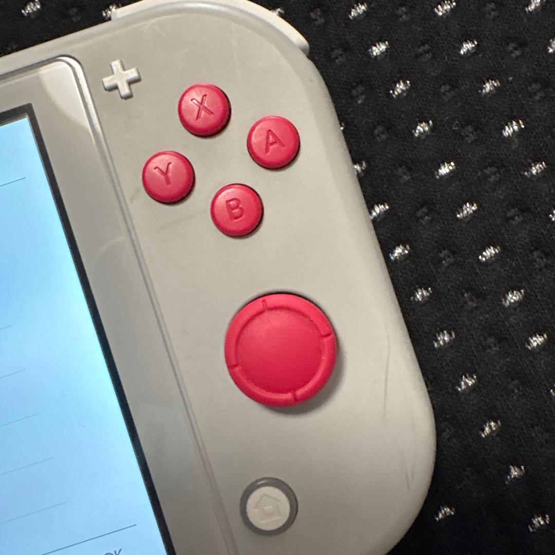 Nintendo Switch Lite ポケモンデザイン 本体のみ