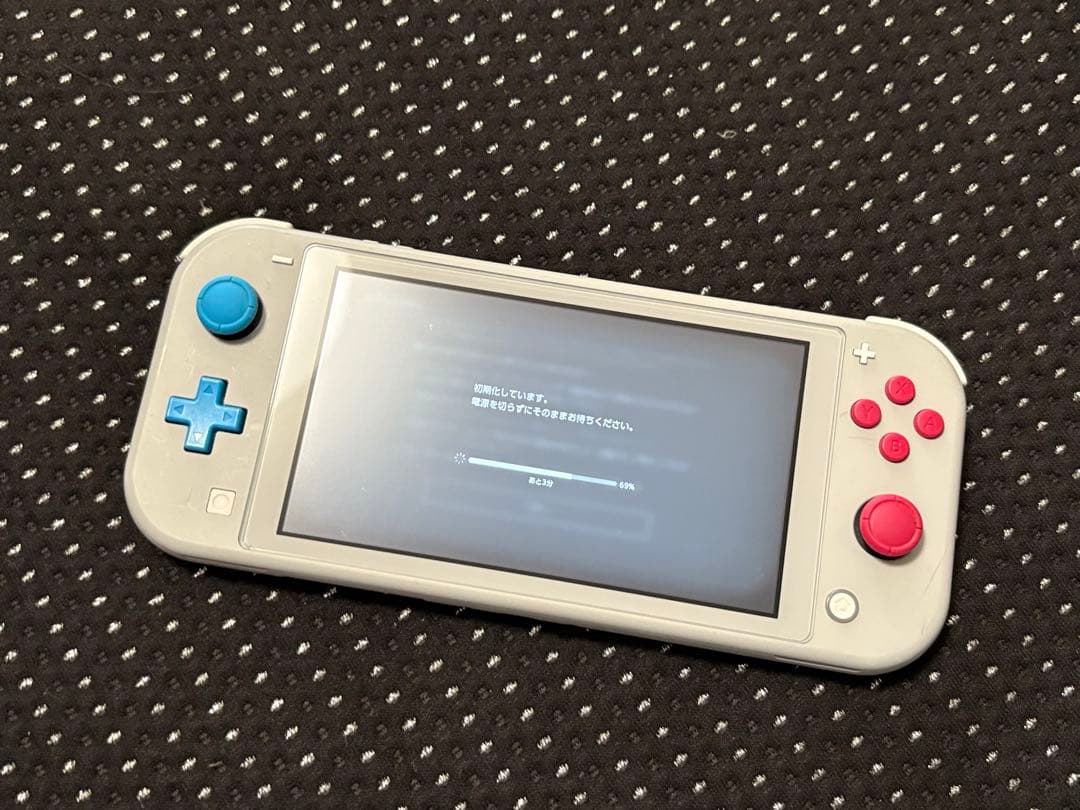 Nintendo Switch Lite ポケモンデザイン 本体のみ
