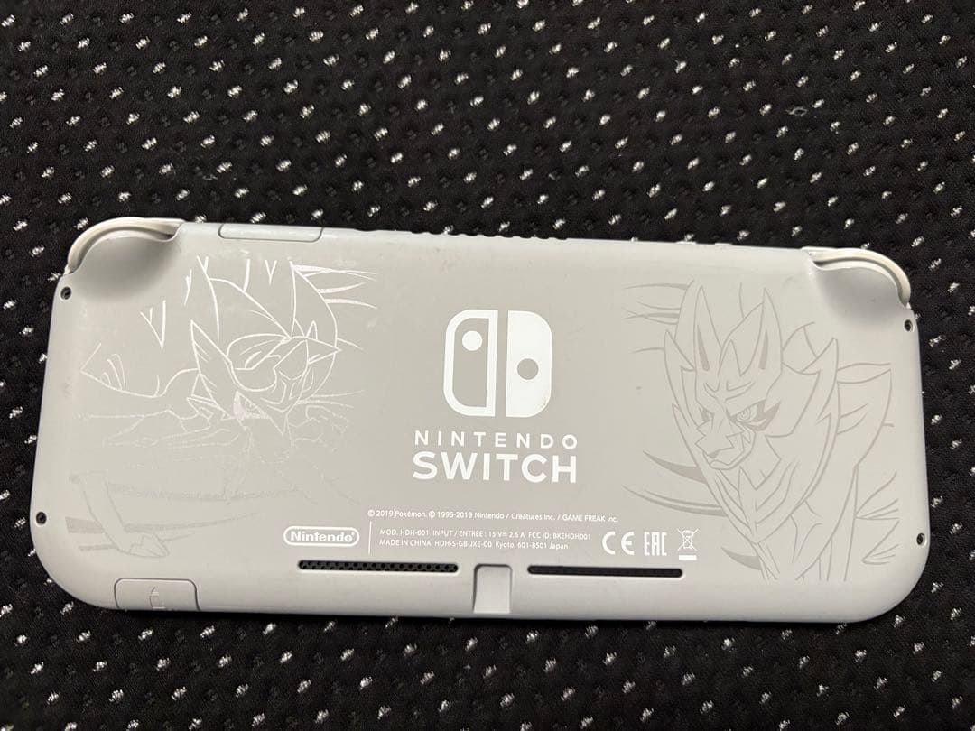 Nintendo Switch Lite ポケモンデザイン 本体のみ