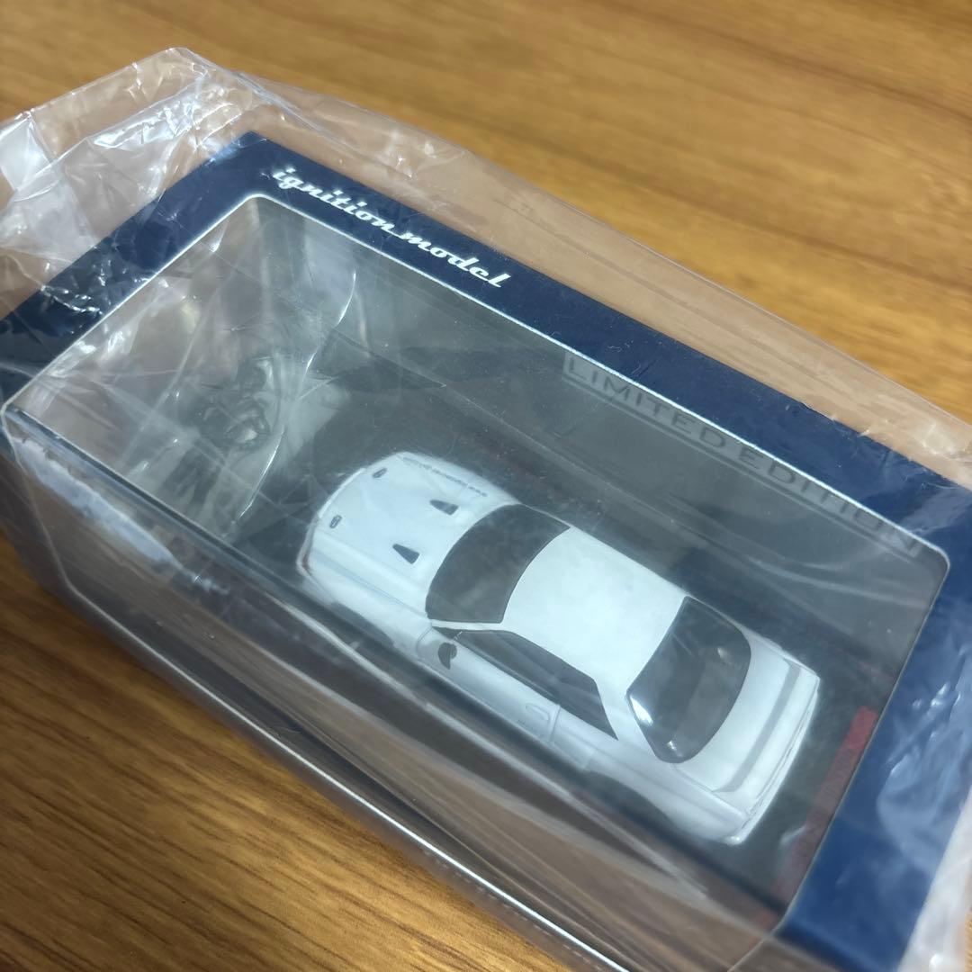 イグニッションモデル 1/64 TOPSECRET GT-R (VR32)限定品