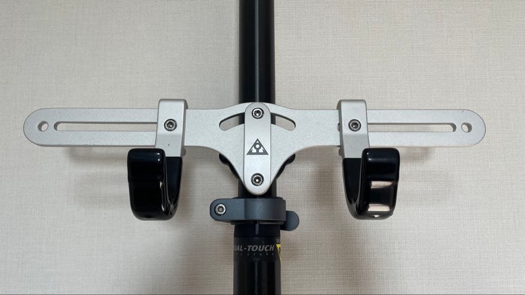 TOPEAK DUAL-TOUCH BIKE STAND バイク スタンド-美品