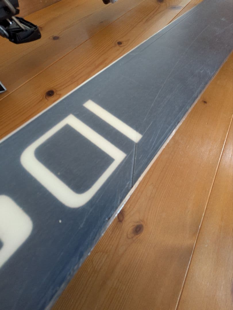 ID Oneスキー板 FR XP168