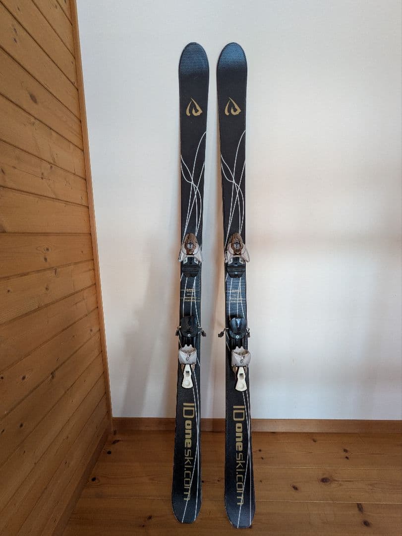 ID Oneスキー板 FR XP168