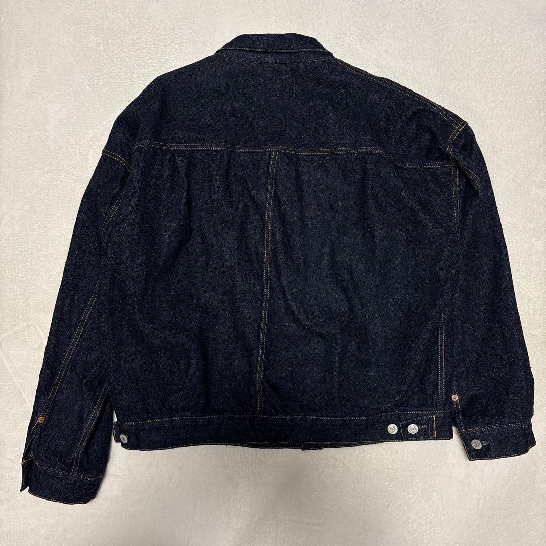 SAINT MICHAEL BerBerJin デニムジャケット　サイズ42