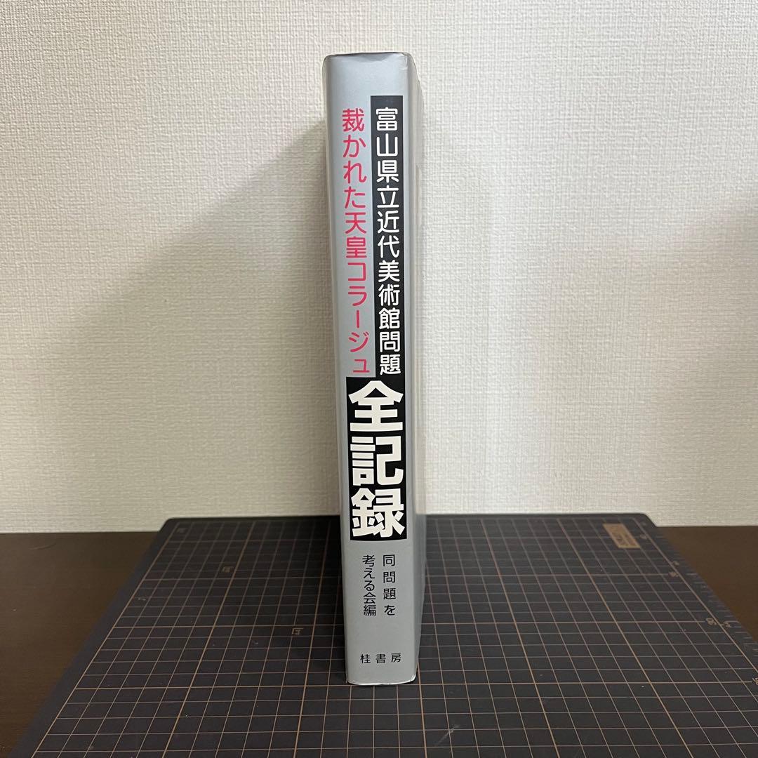 全記録 富山県立近代美術館問題