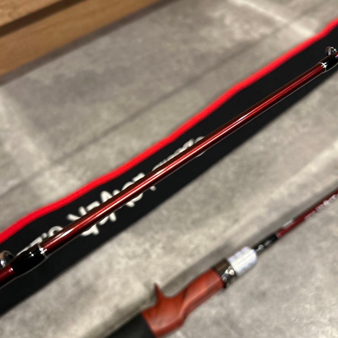 ひで３８Fishman Beams LOWER 6.2L ビームスローワー