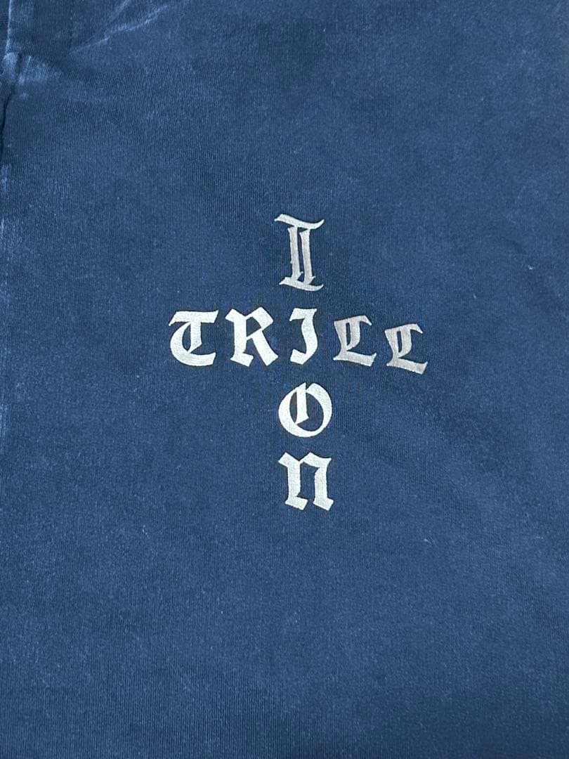 林和希　LIVE II ZIPパーカー　L