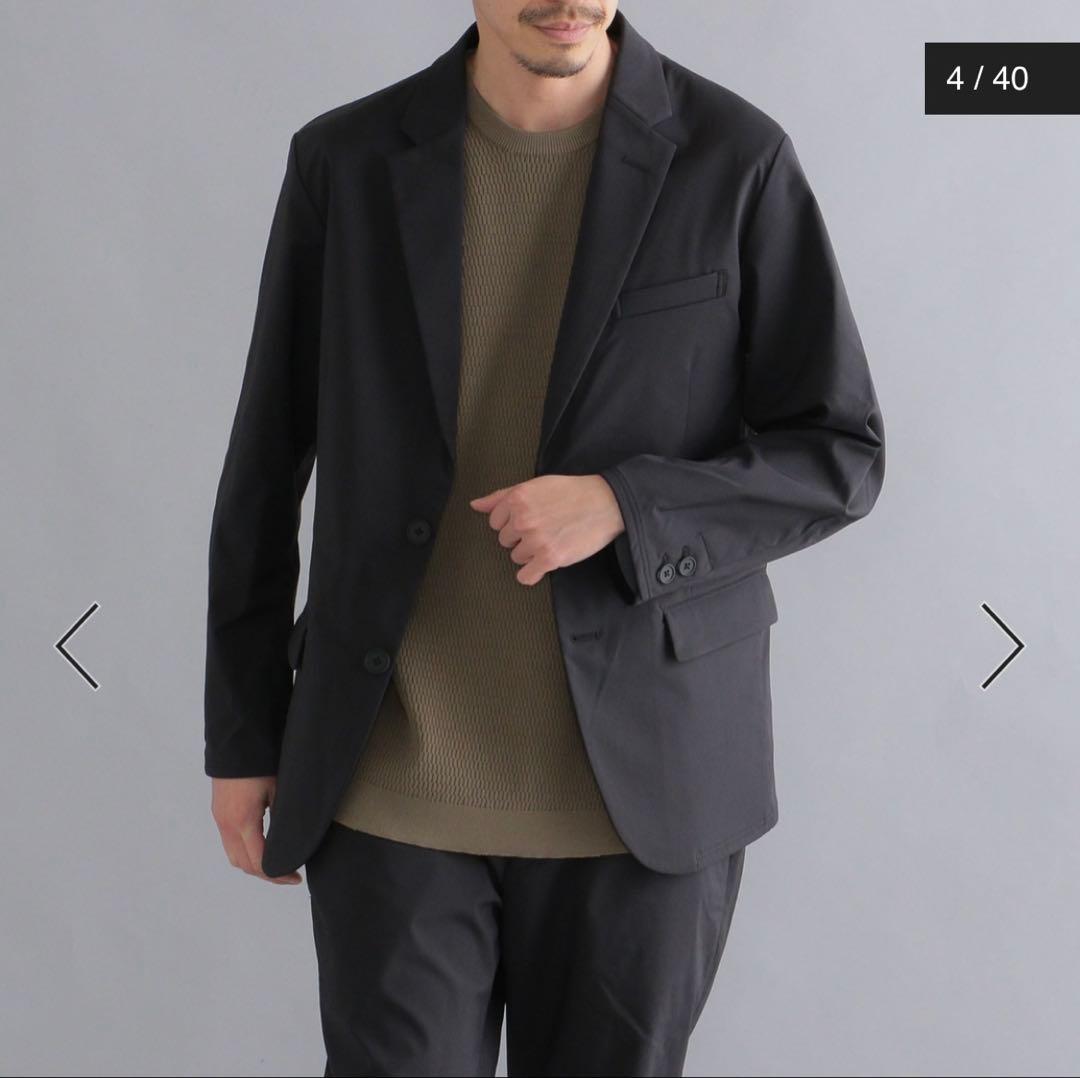 +phenix GORE-TEX INFINIUM 2B セットアップ