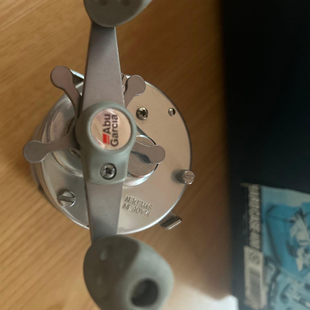 Abu Garcia Ambassadeur 両軸リール
