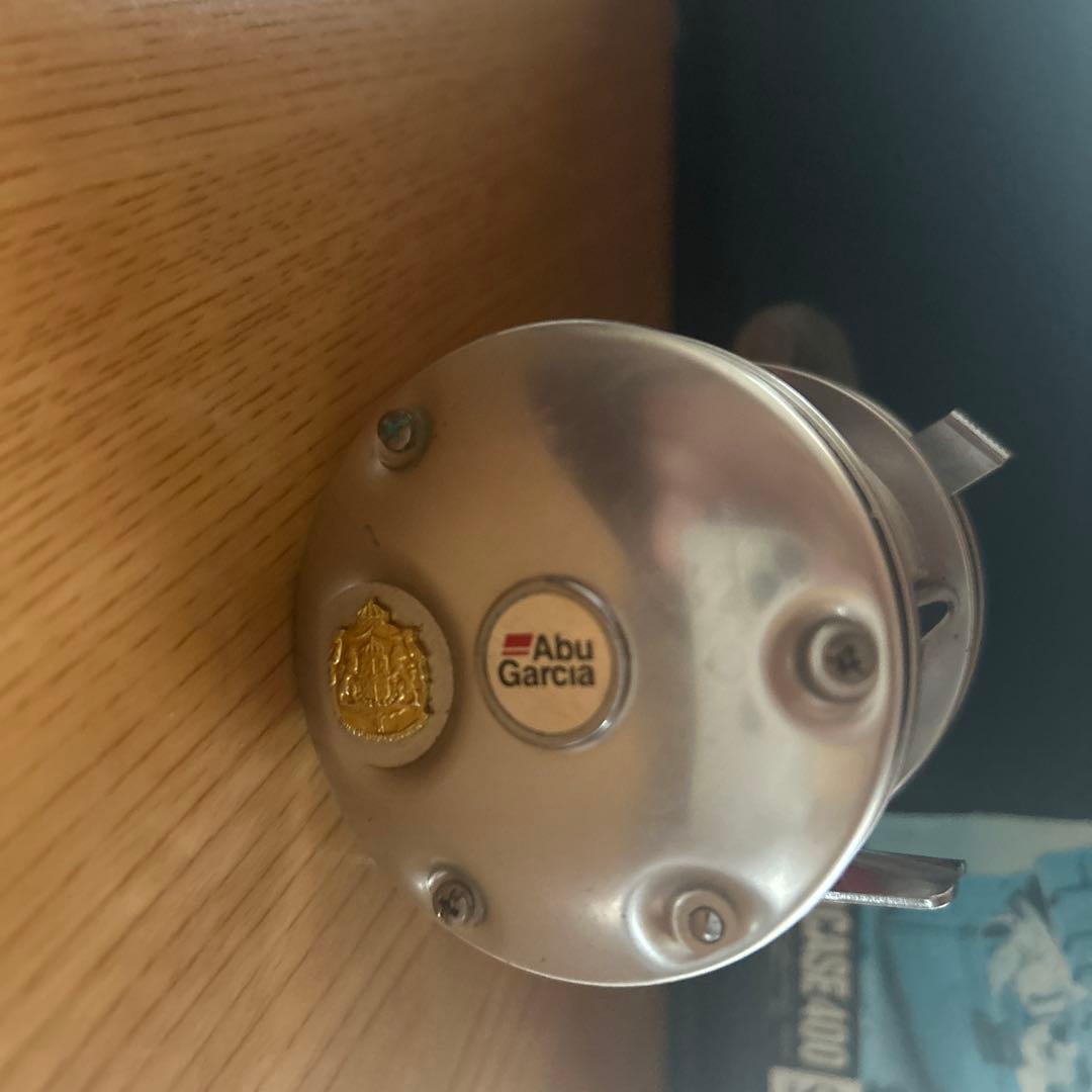 Abu Garcia Ambassadeur 両軸リール