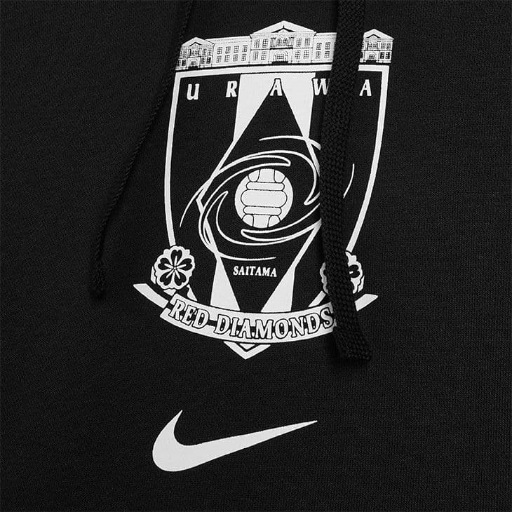 NIKE 浦和レッズ　クラブワールドカップ　フーディ　XLサイズ 未開封