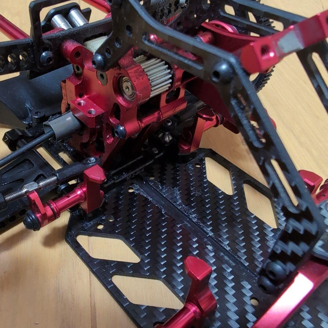 ReveD MC1レッドコンバージョン