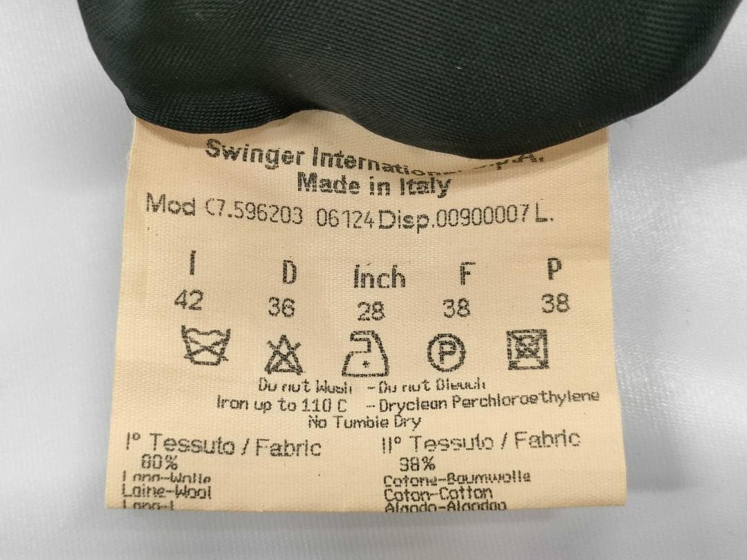 【やまとなでしこ松嶋菜々子着用】 フェンディ　ロングコート　キャメル　ベルト