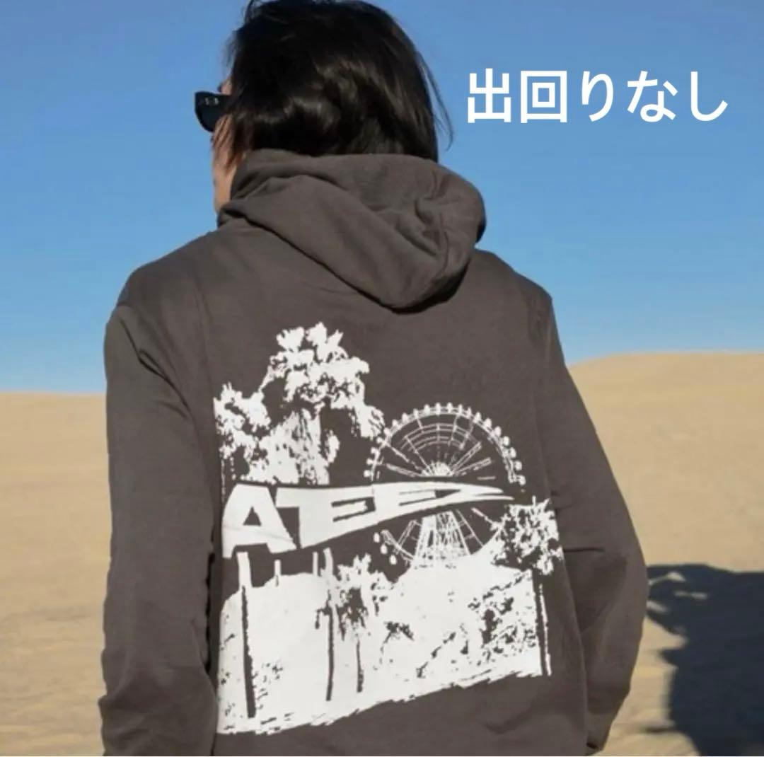 ATEEZ hello82 Coachella コーチェラ MD フーディー