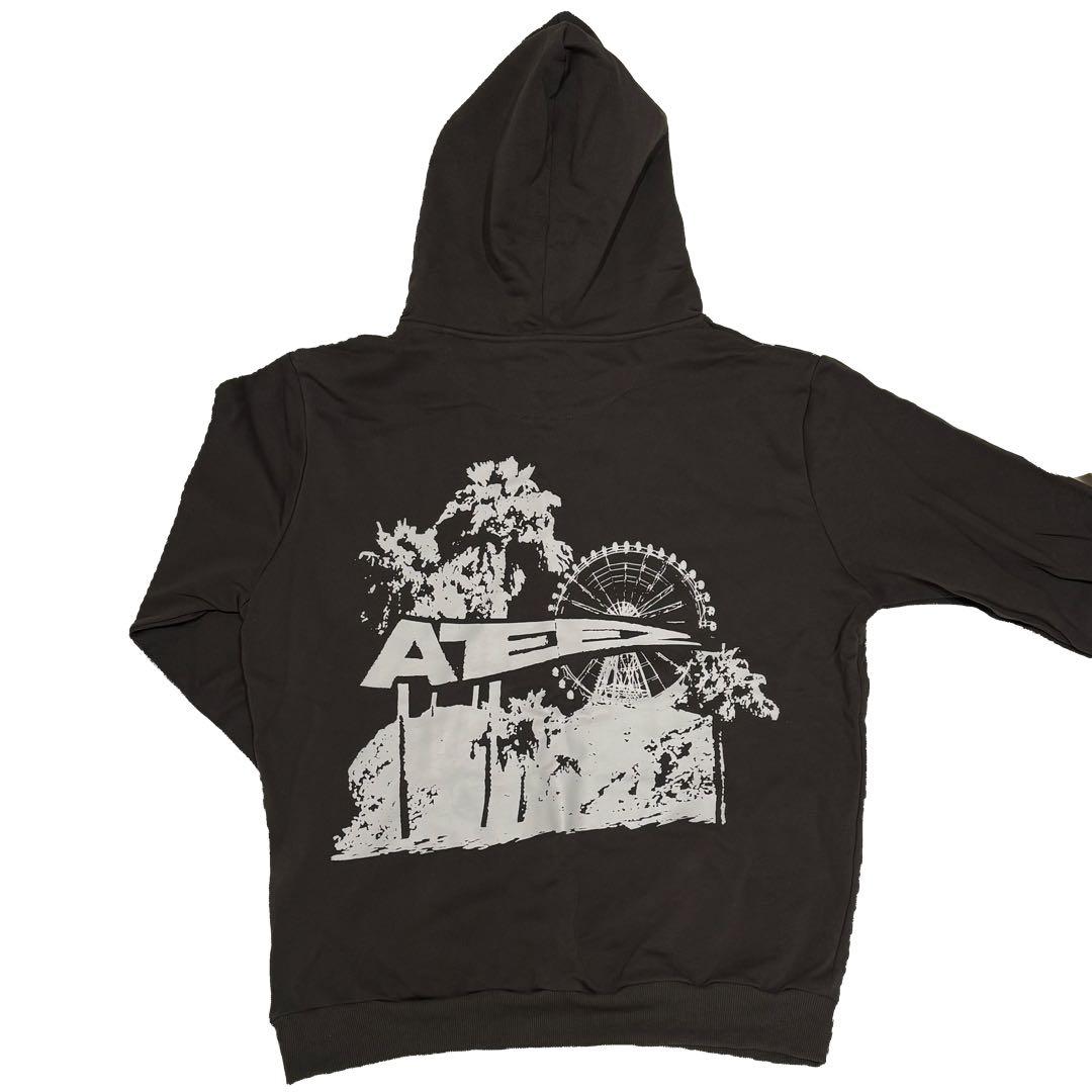 ATEEZ hello82 Coachella コーチェラ MD フーディー