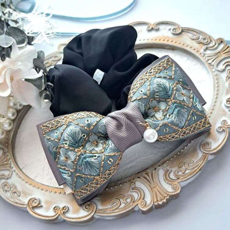 いつな⭐︎様お取引中⭐3149⭐❣️大人可愛い華やかアクセ❣️オリジナル✴イン