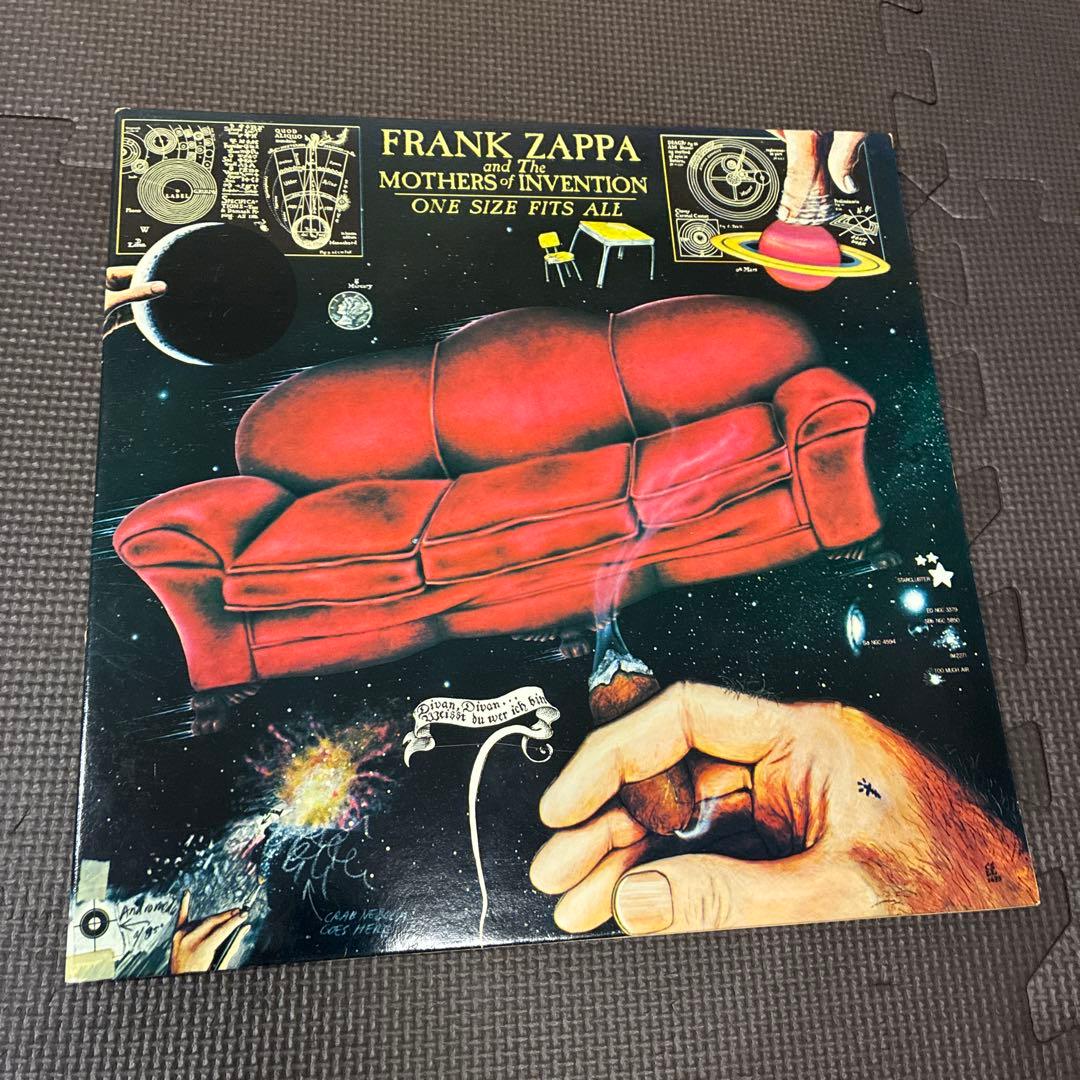 最終値下げ　ザッパ Old Masters, Box Three Zappa