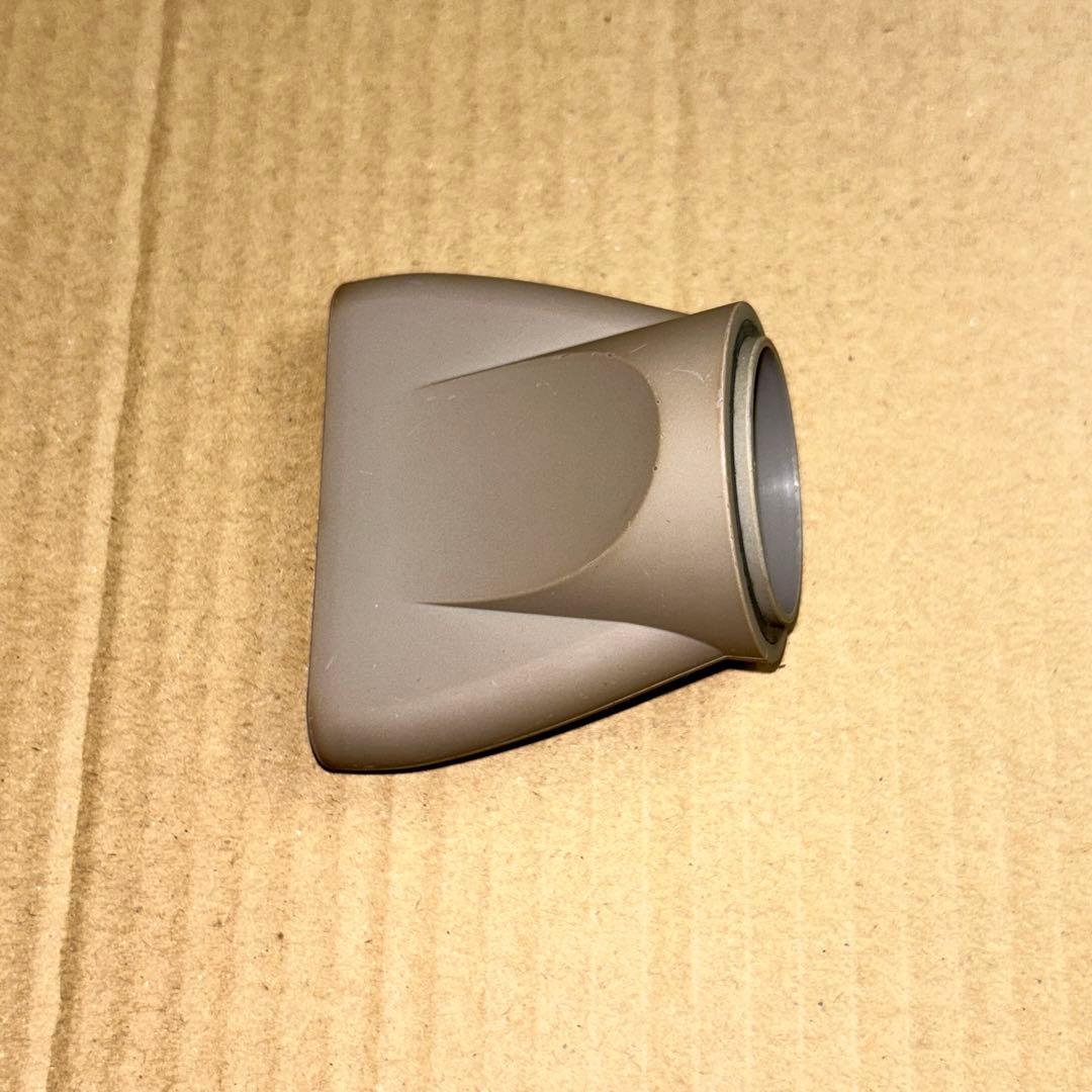 絹女　KINUJO KH202 モカ　動作良好　メンテナンス済み　ノズル付き