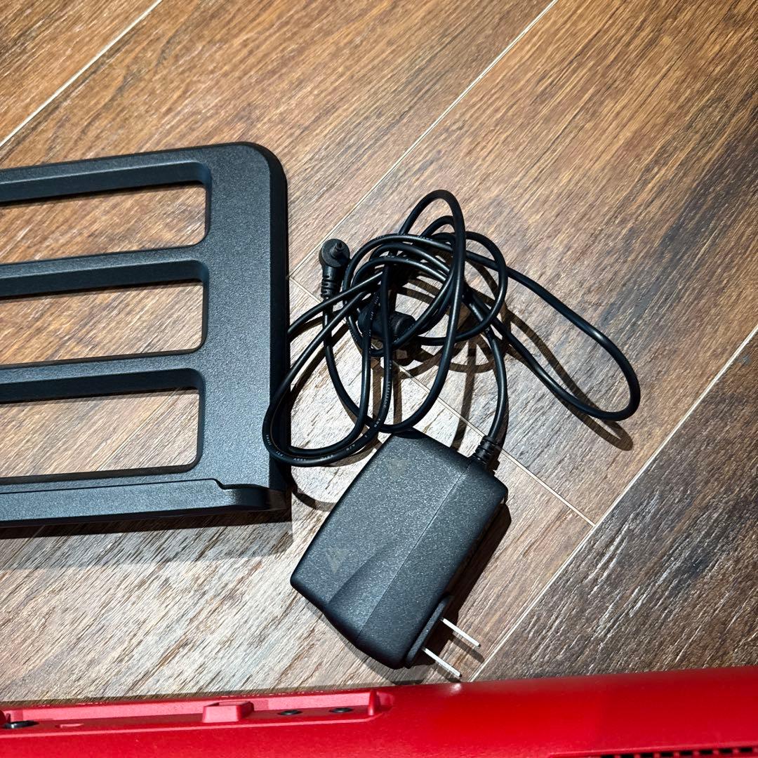 CASIO Casiotone CT-S200 赤・レッド 61鍵盤