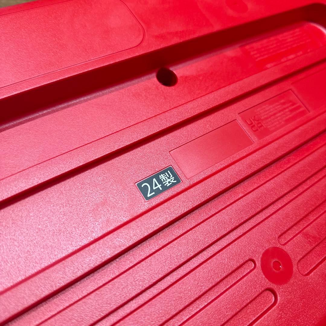 CASIO Casiotone CT-S200 赤・レッド 61鍵盤