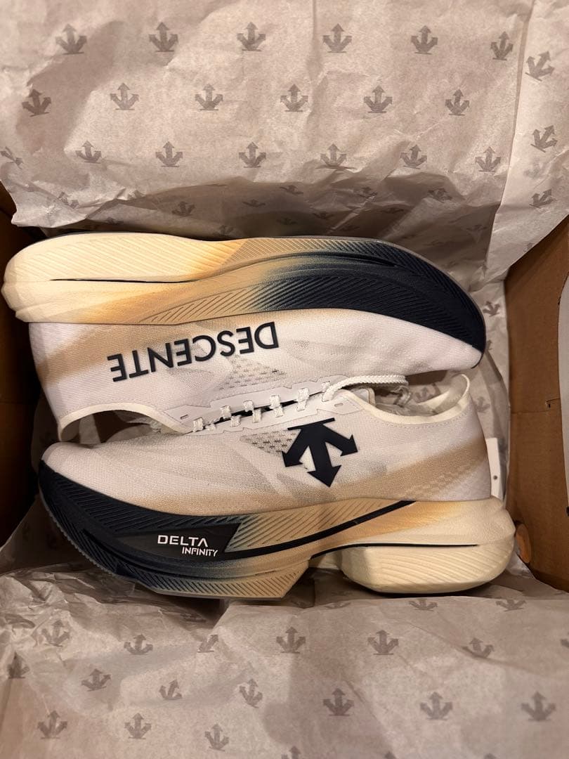 デサント　デルタプロEXP V3