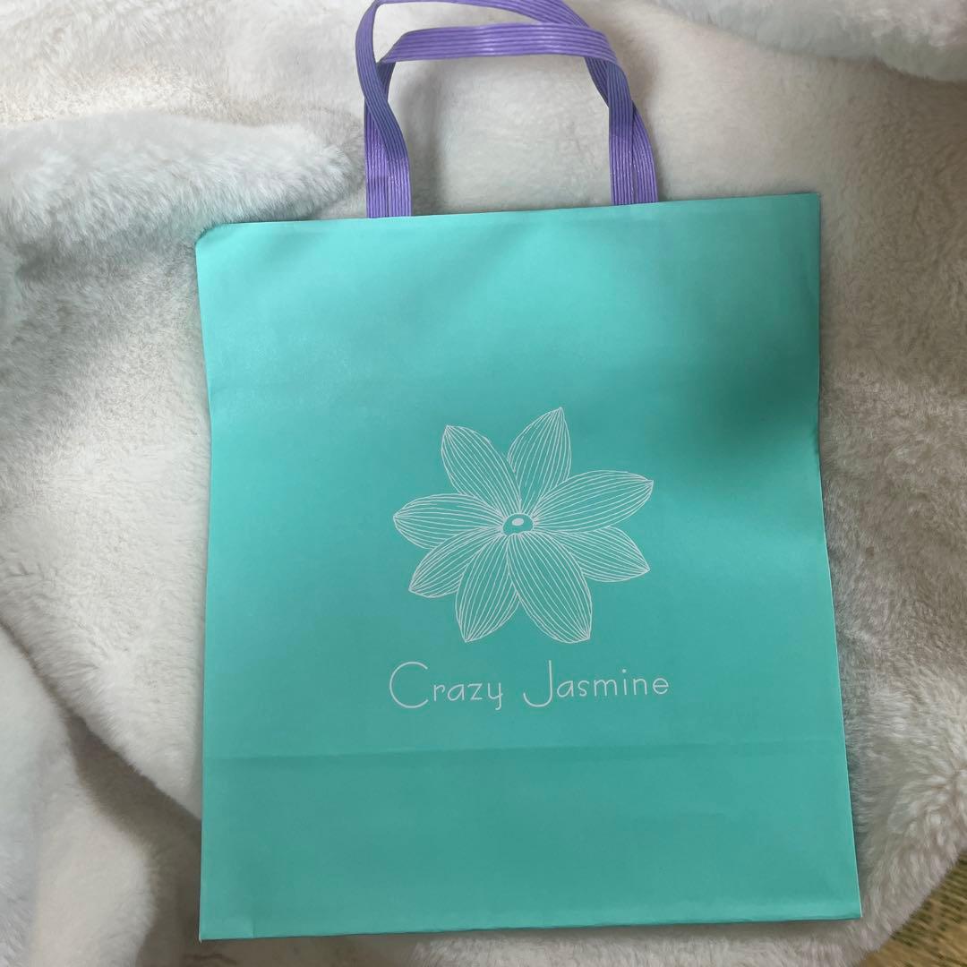 伊藤園 クレイジージャスミン No.3 ロイヤルジャスミン 8ml