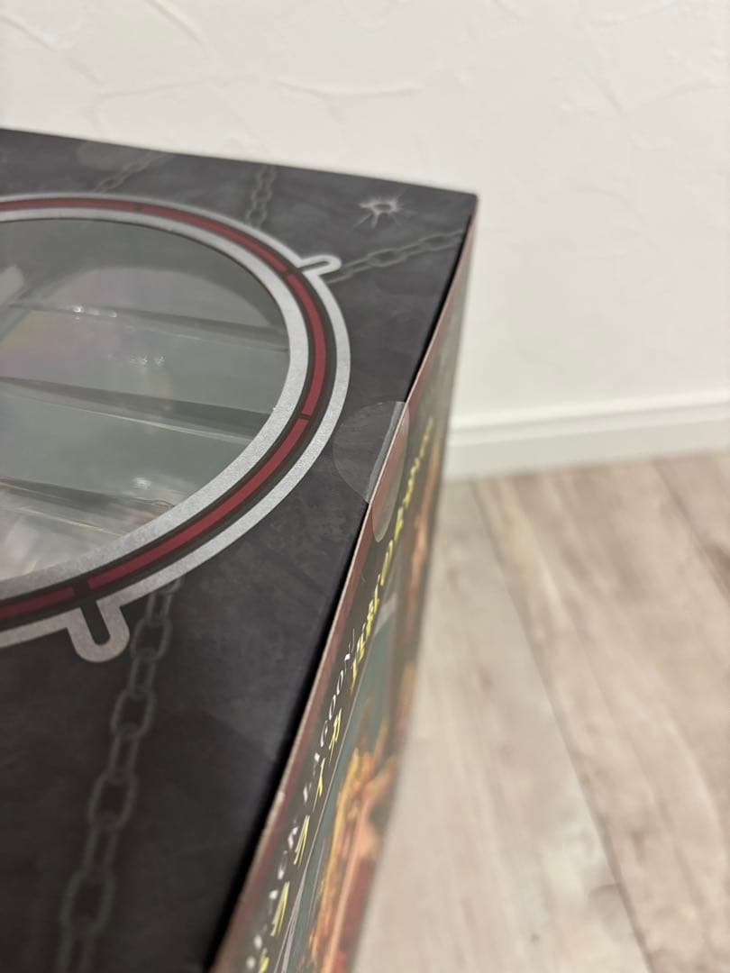 BLACK LAGOON バラライカ 真紅の女帝Ver. フィギュア　未開封