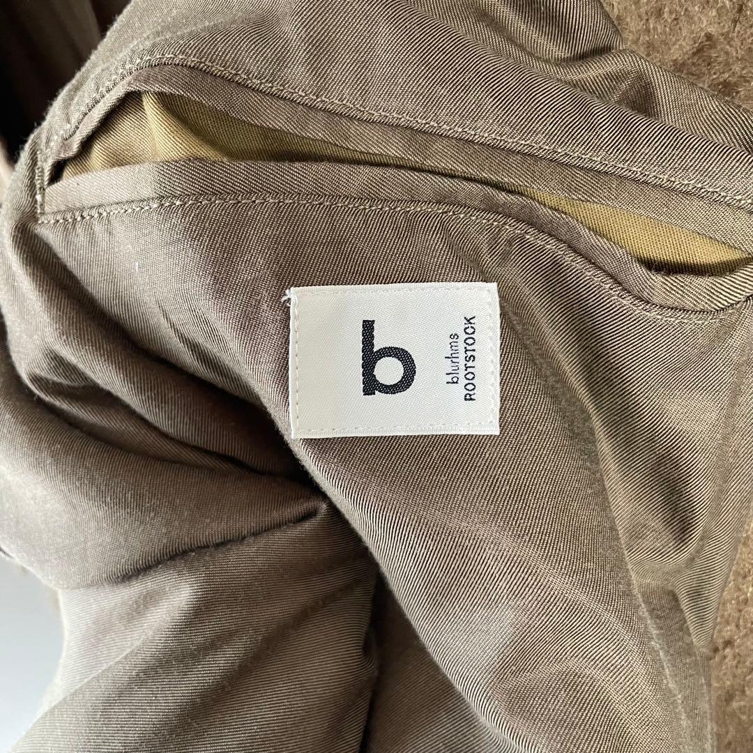 ジャケット・アウター Blurhms Wool Mohair Duffle Coat