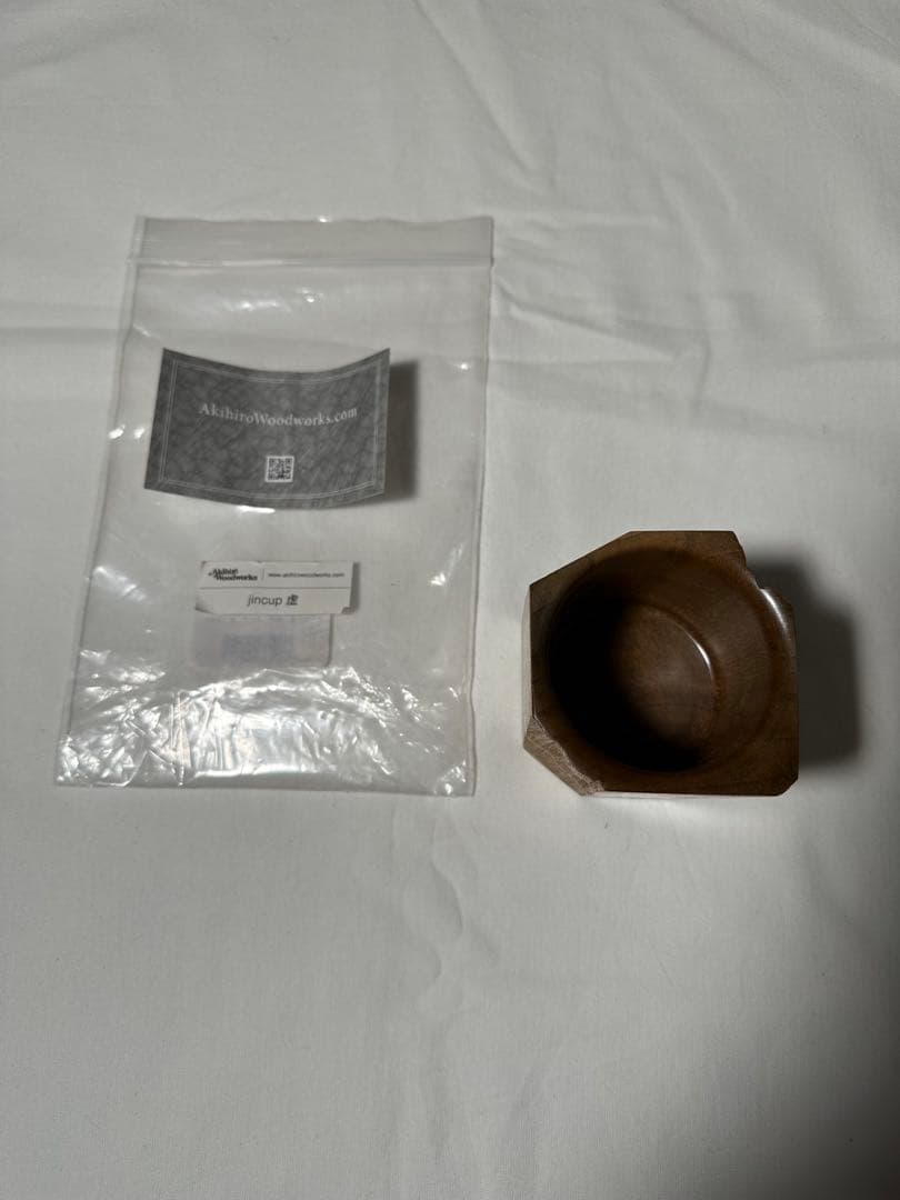 ジンカップ　jincup 「虚」　海千山千會　ムーンライトギア