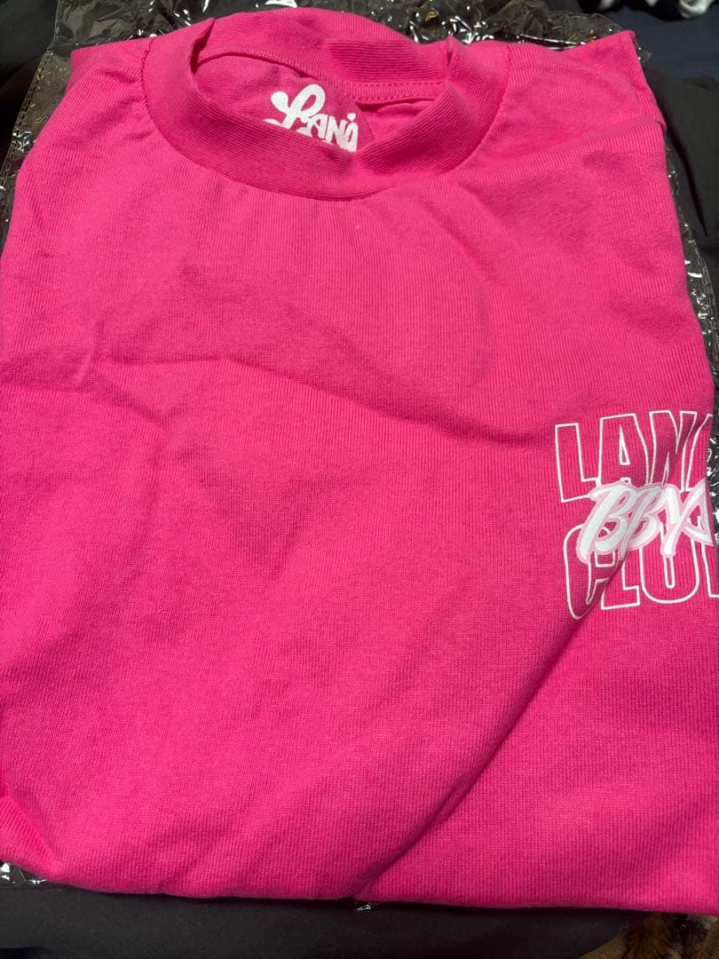 P*K様 LANA CLUB Tシャツ XL ピンク