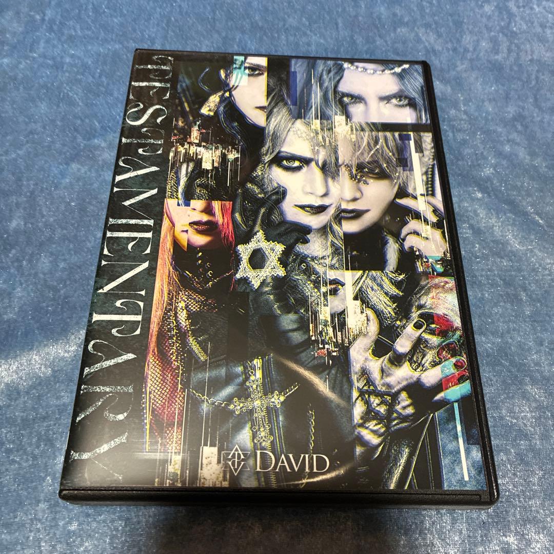 DAVID「Testamentary」 Type A