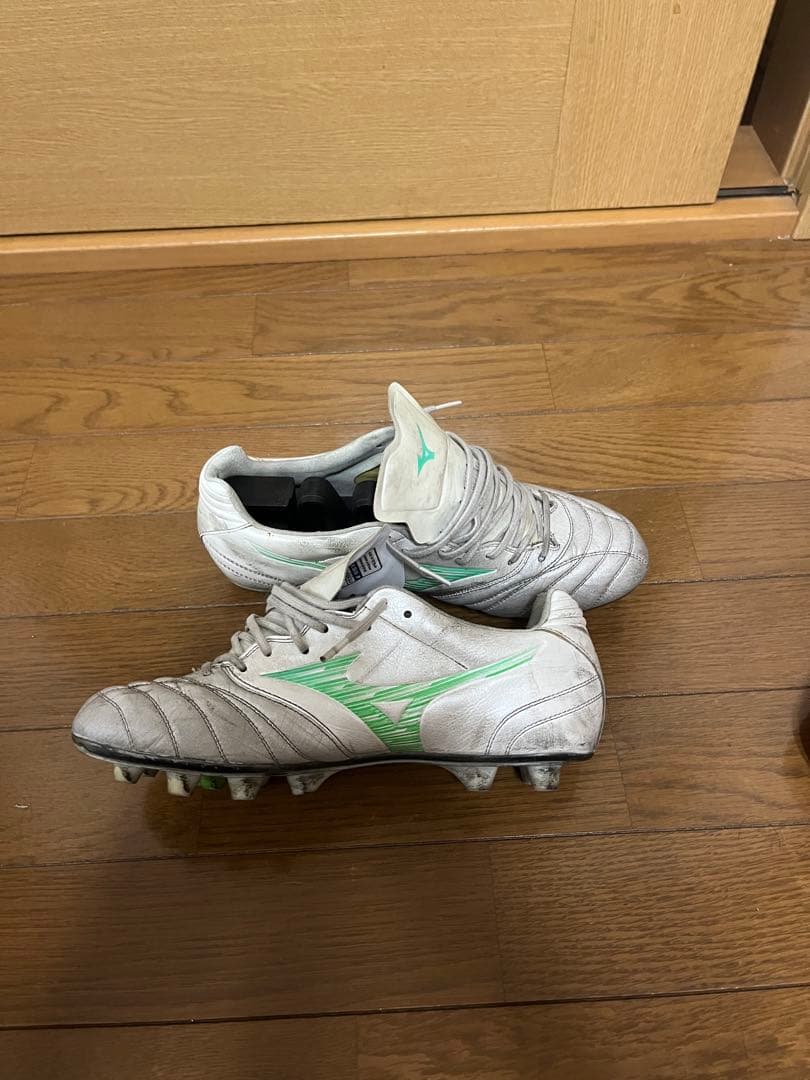 モナルシーダNEO 3 WIDE ELITE 26cm サッカースパイク