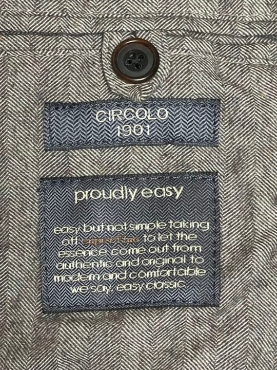 【新品未使用】チルコロ1901 Pコート