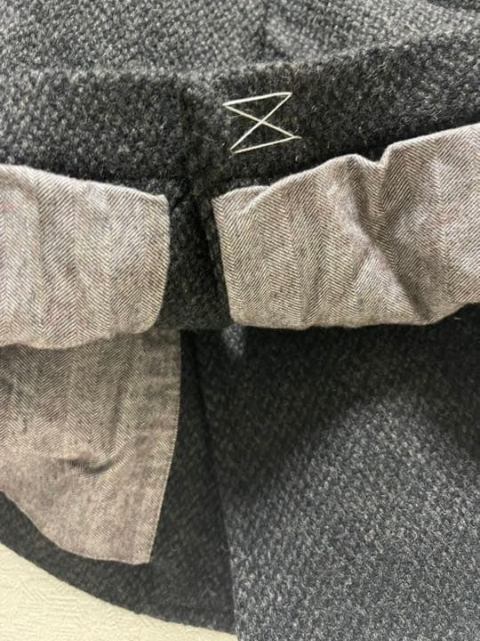 【新品未使用】チルコロ1901 Pコート