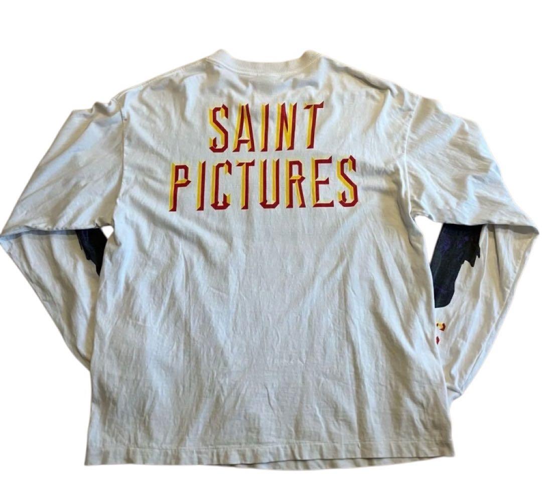 【送料無料】SAINT MICHAEL LS TEE XL