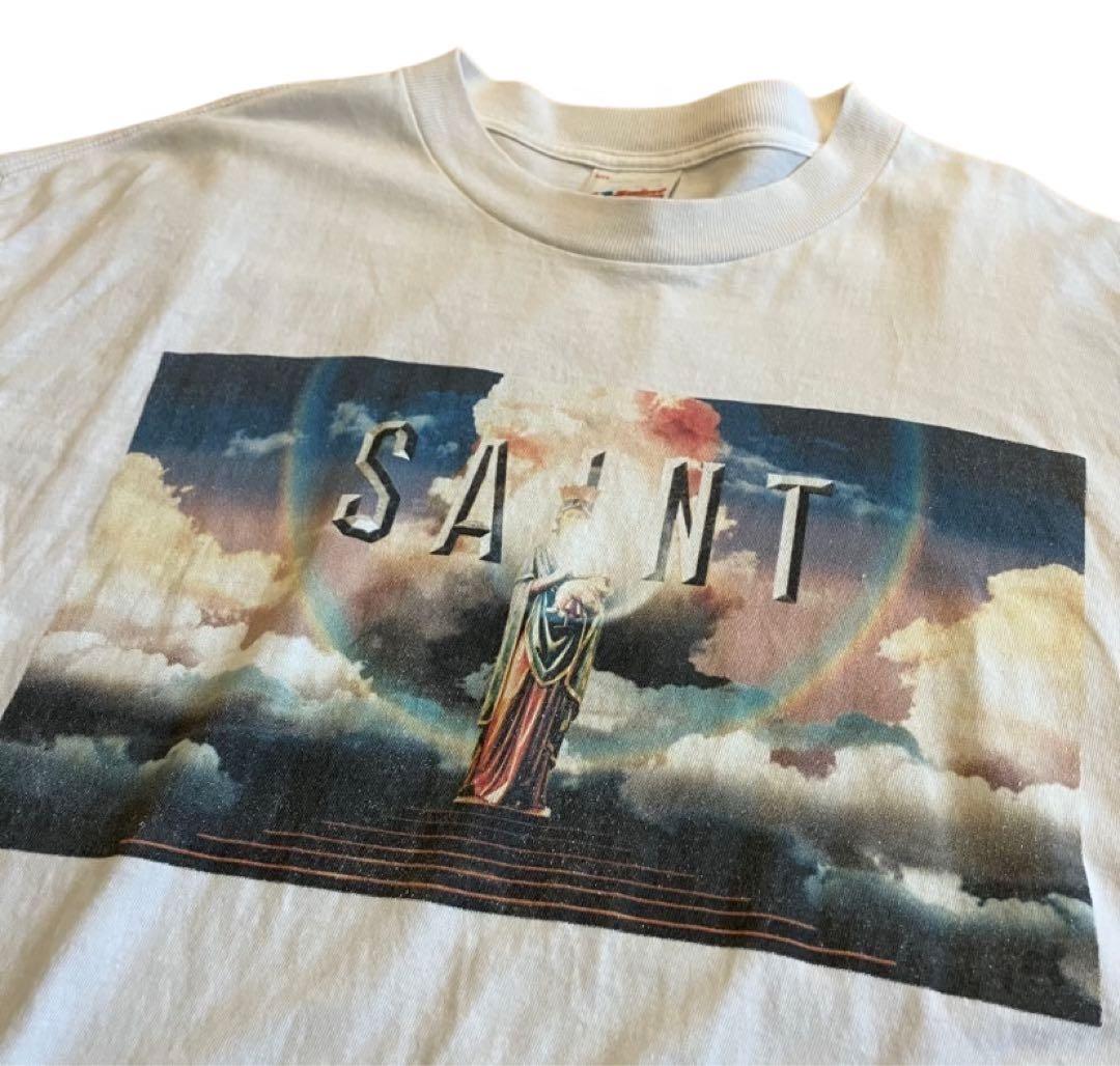【送料無料】SAINT MICHAEL LS TEE XL