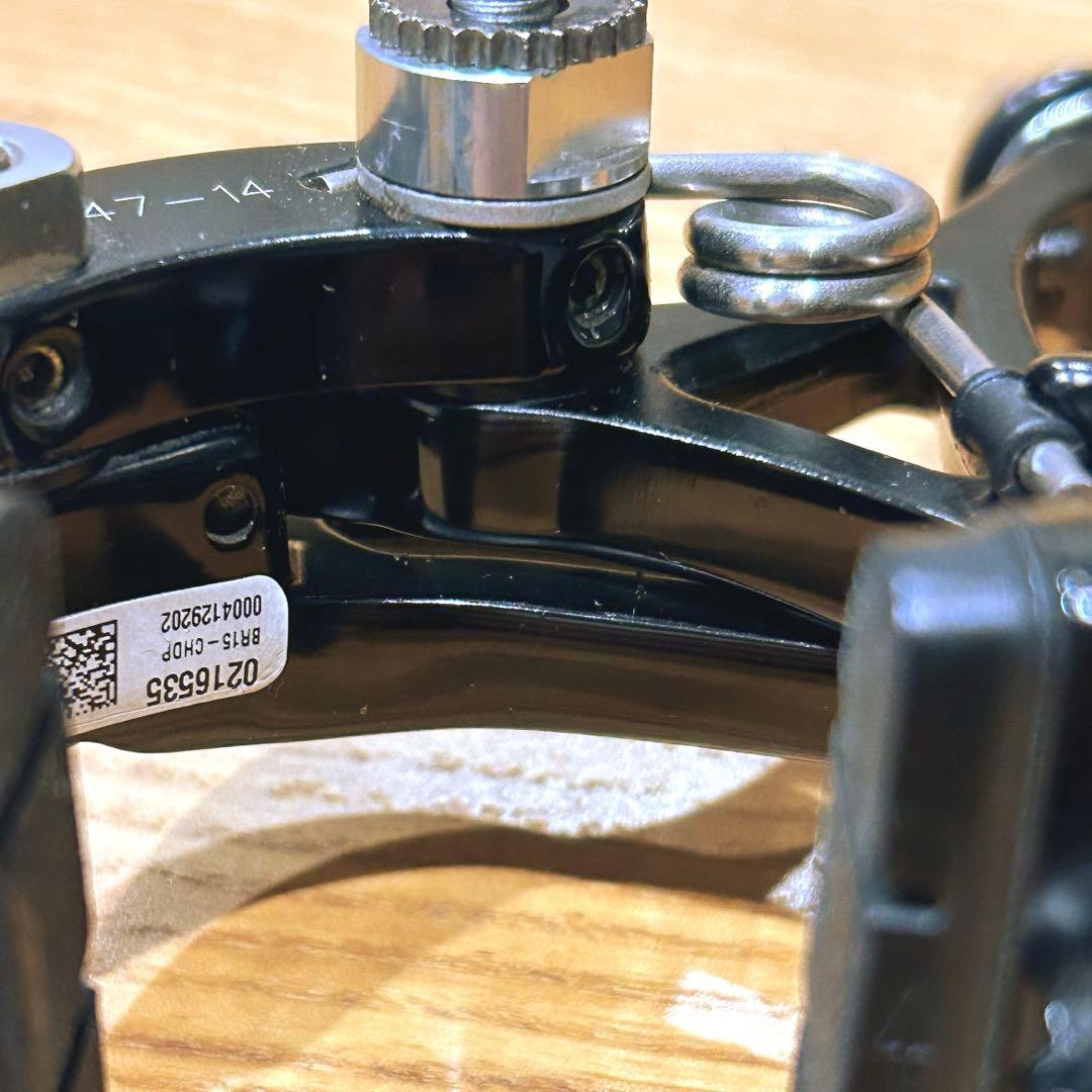 CAMPAGNOLO CHORUS キャリパーブレーキセット