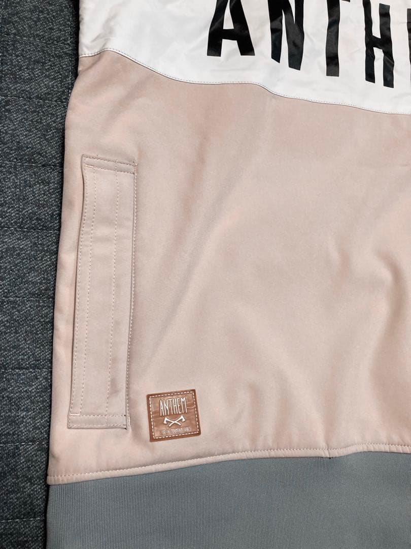 ANTHEM 撥水ウエア