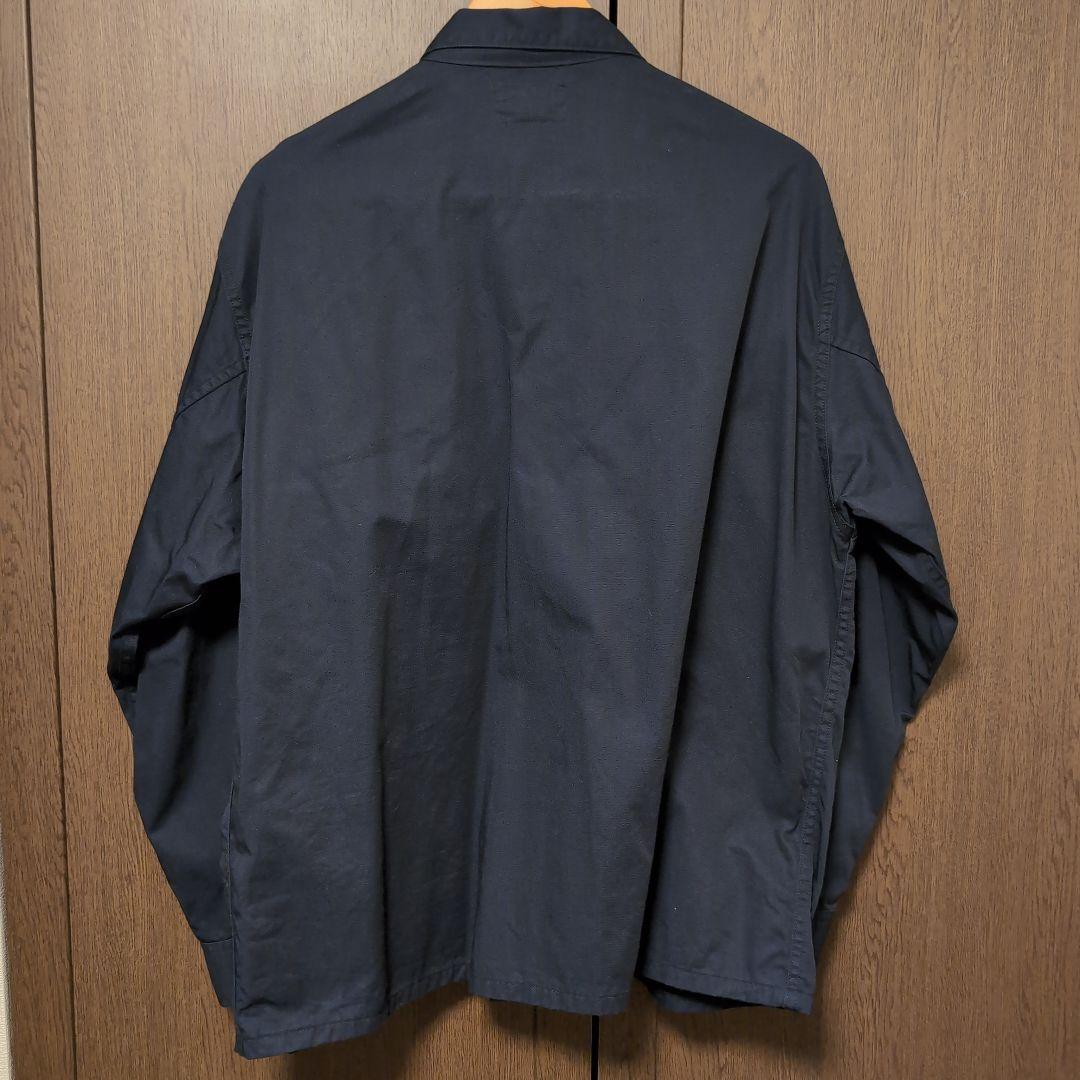 ワーカーズ Workers Summer Jacket Navy 42