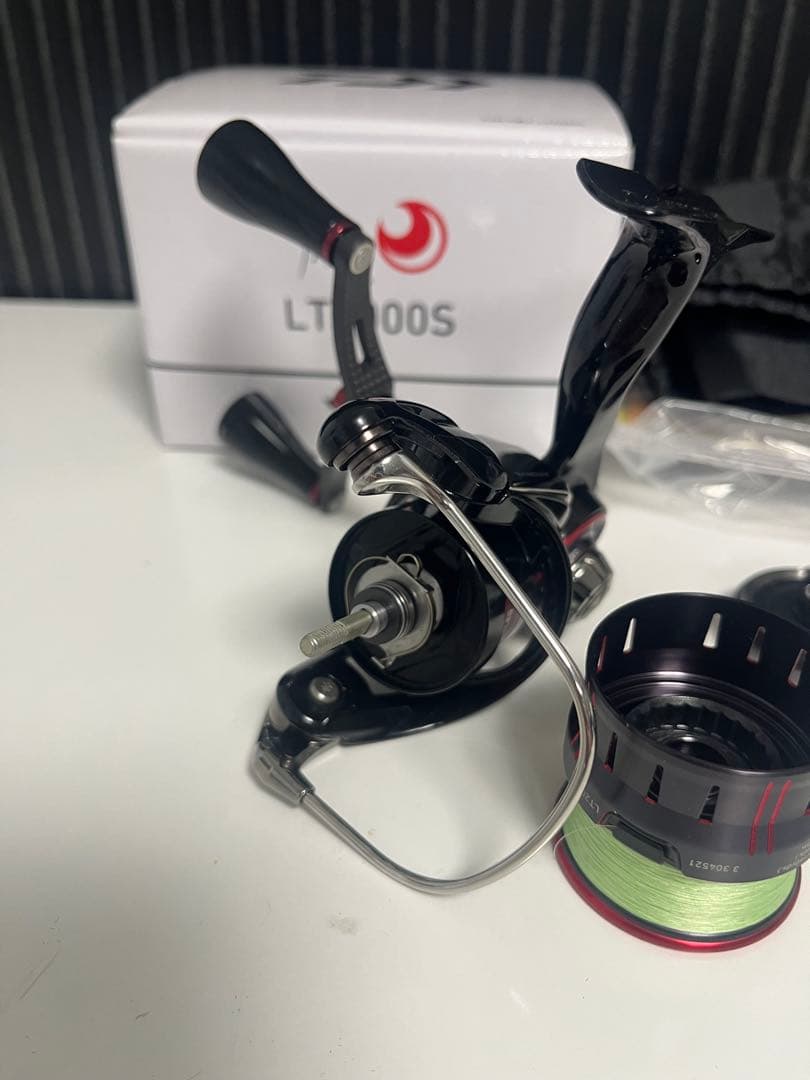 ダイワ　23月下美人LT2000s マグ抜き