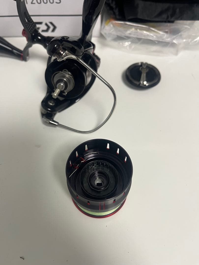 ダイワ　23月下美人LT2000s マグ抜き