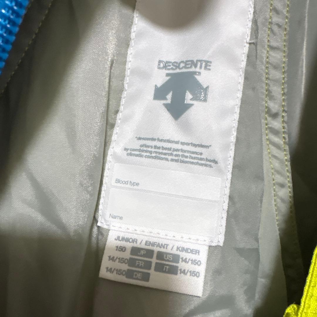 デサント　スキーウエア 150 スノーウエア