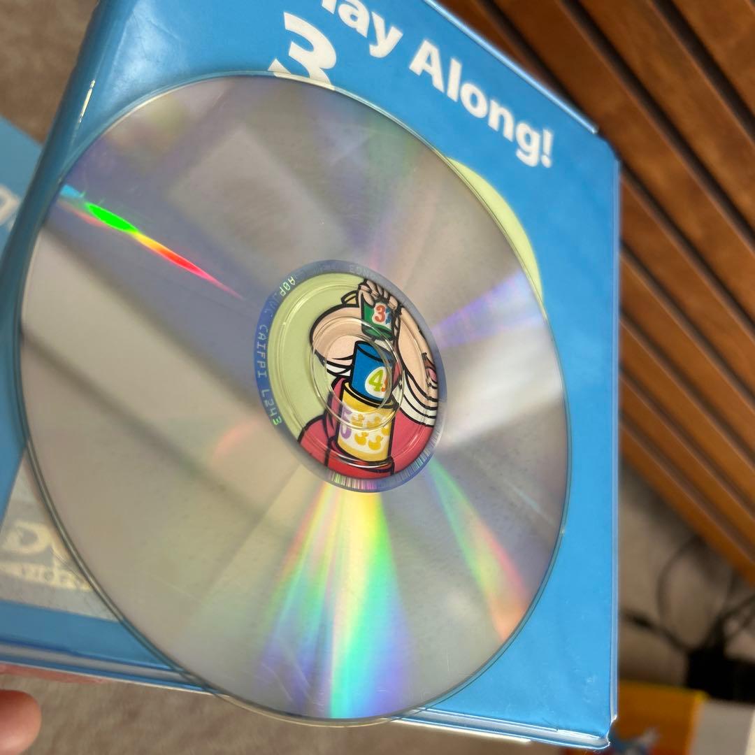 DWE ディズニー英語システム　シングアロング プレイアロング　DVDセット