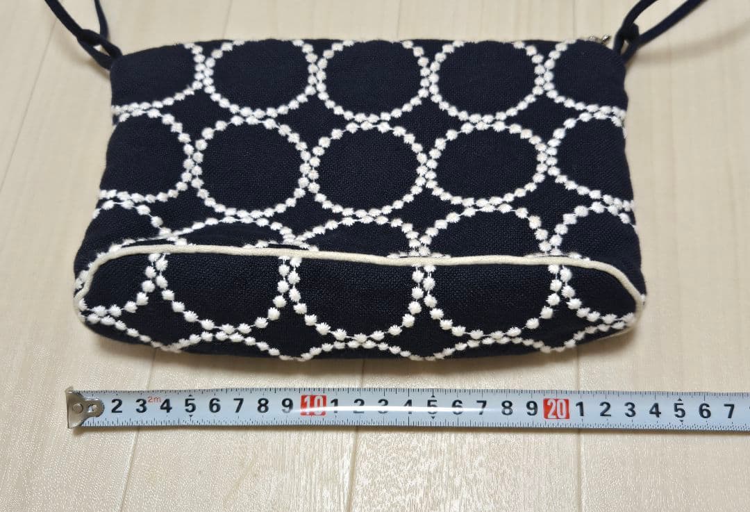 mina perhonenミナペルホネン　ショルダーバッグ