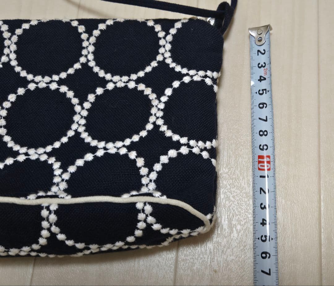 mina perhonenミナペルホネン　ショルダーバッグ