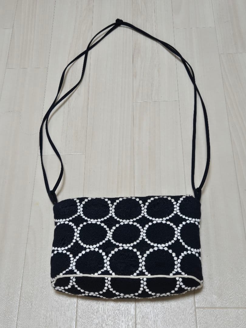 mina perhonenミナペルホネン　ショルダーバッグ