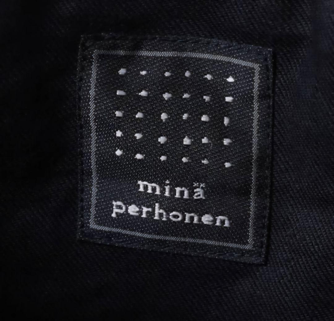 mina perhonenミナペルホネン　ショルダーバッグ