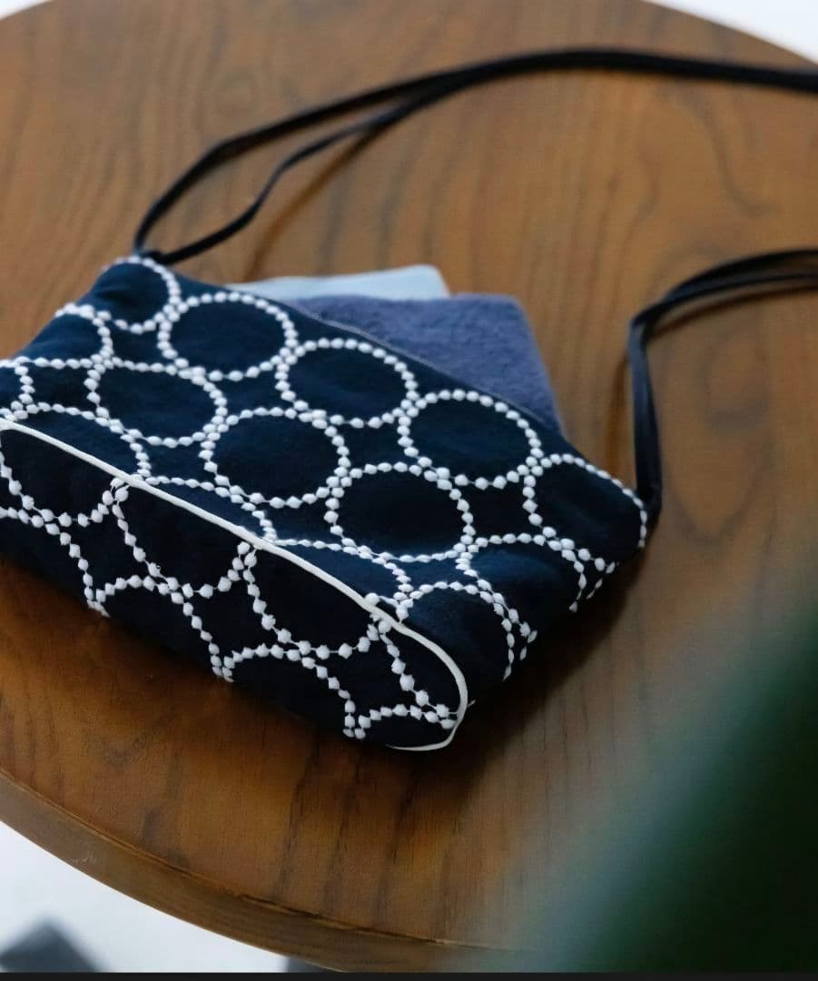 mina perhonenミナペルホネン　ショルダーバッグ