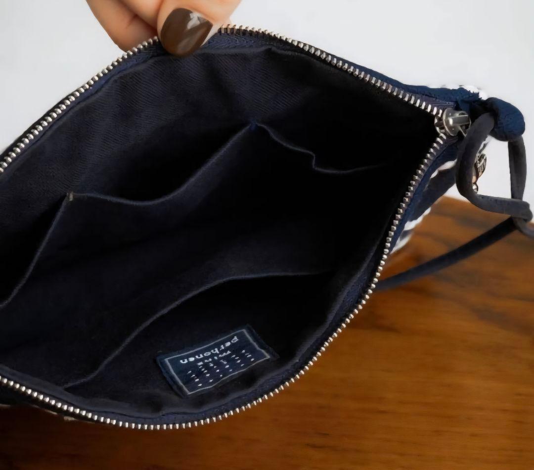 mina perhonenミナペルホネン　ショルダーバッグ