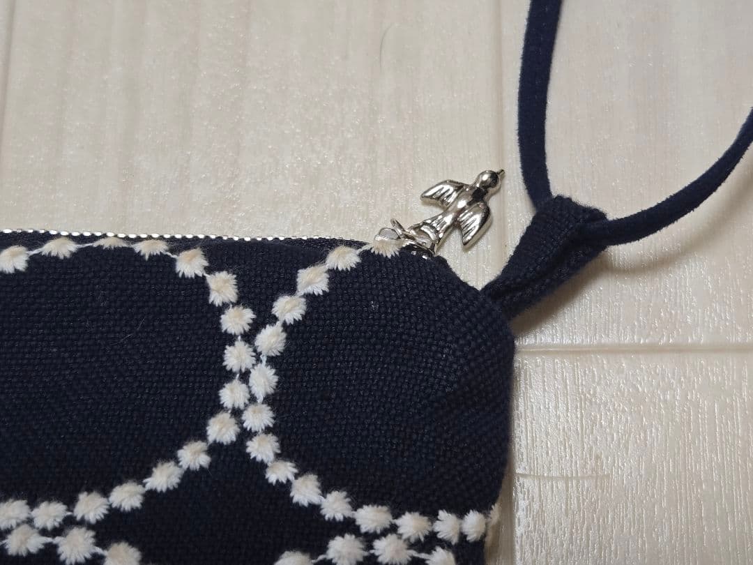 mina perhonenミナペルホネン　ショルダーバッグ